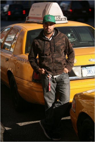 NYT: New York Cabdrivers’ Dress Code Gets an Update